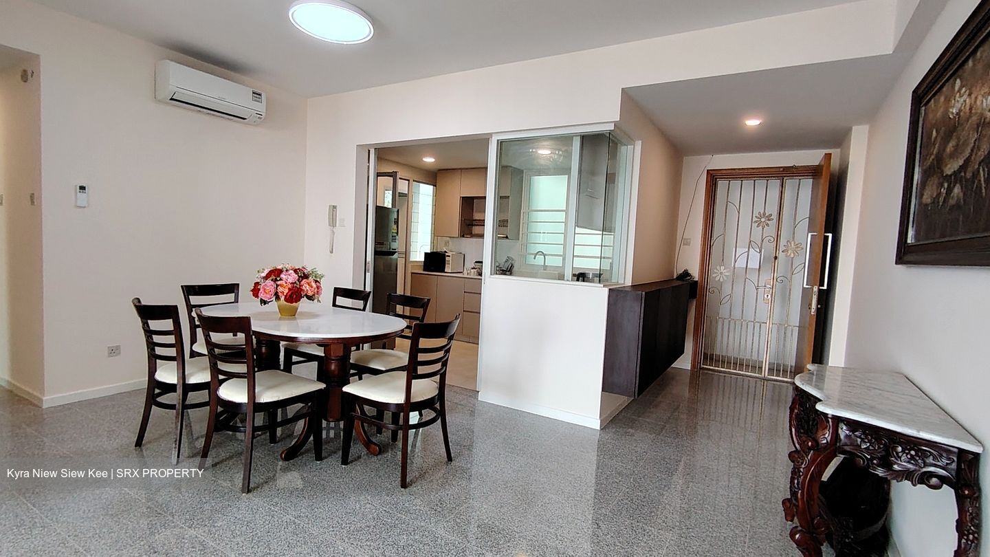 Blossoms @ Woodleigh (D13), Condominium #613824411